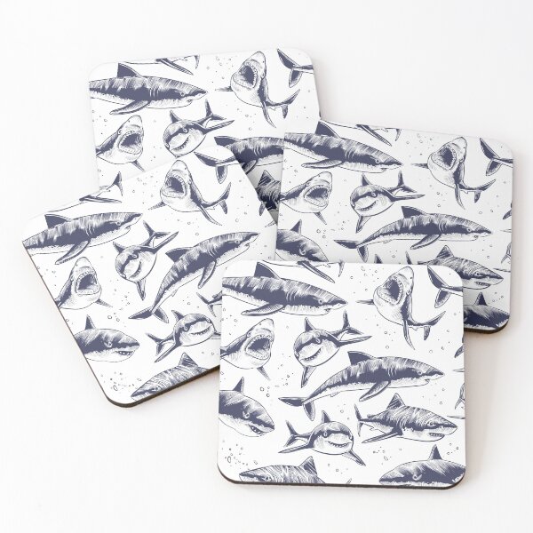 Item preview, Sharks designed and sold by edwardecho.