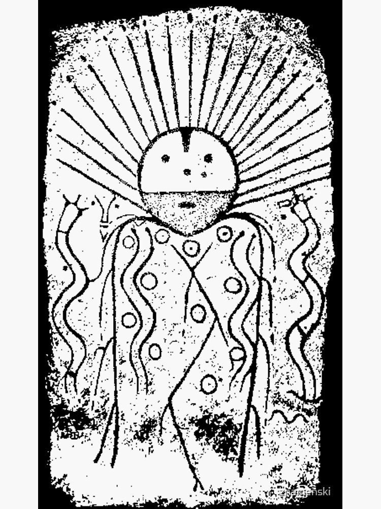 Petroglyphs, Rock & Cave Art by znamenski