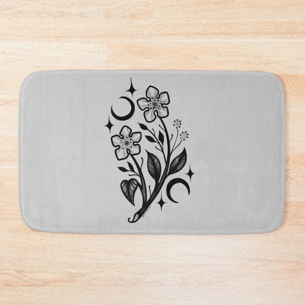 Item preview, Tattoo flower designed and sold by dtmtattoo.