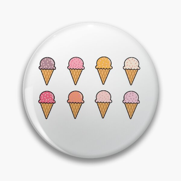 Item preview, Ice cream cone designed and sold by elizabethlumbis.
