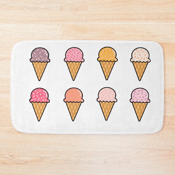 Item preview, Ice cream cone designed and sold by elizabethlumbis.