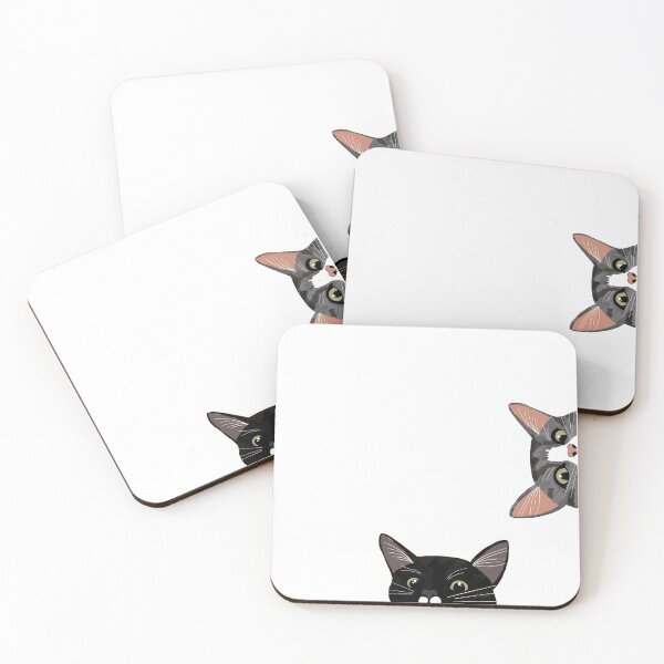 Item preview, KITTY CATS designed and sold by Sydnie Does Art.