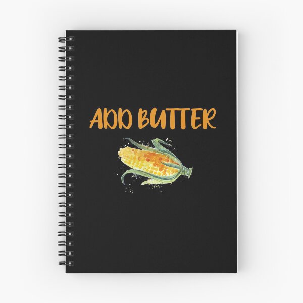 Item preview, Add Butter shirt-food lover-Corn On The Cob Maize Vegetables Lover  designed and sold by khalilelk.