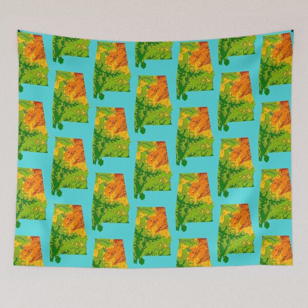 Item preview, Physically Alabama designed and sold by Havocgirl.