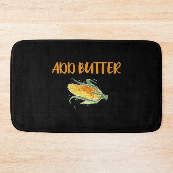 Item preview, Add Butter shirt-food lover-Corn On The Cob Maize Vegetables Lover  designed and sold by khalilelk.