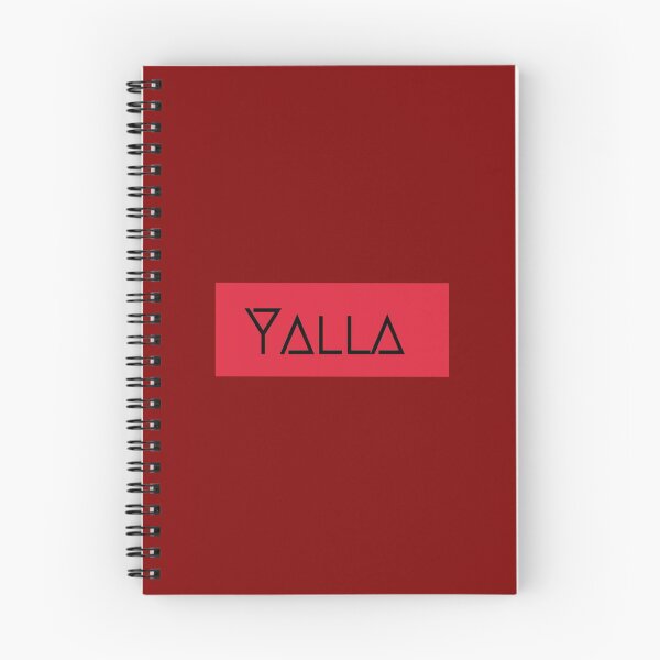 Item preview, Yalla designed and sold by Mirjadventures.
