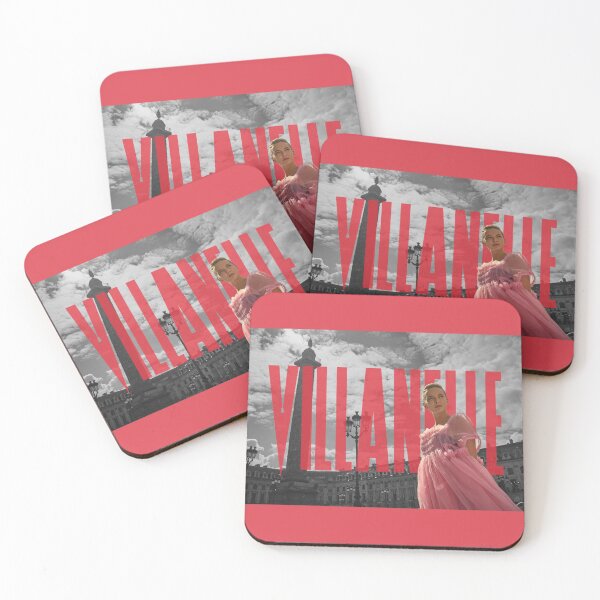 Item preview, Villanelle designed and sold by kcgfx.