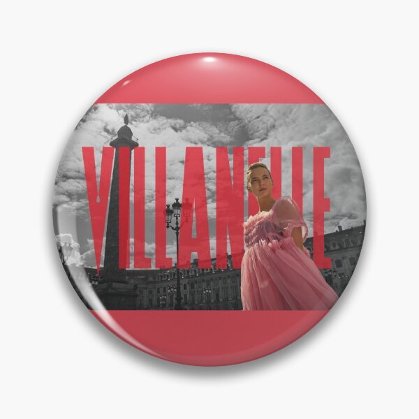 Item preview, Villanelle designed and sold by kcgfx.