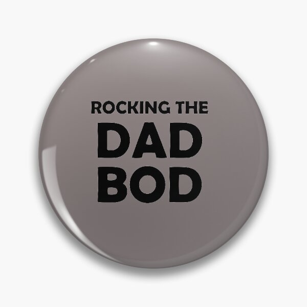 Artikelvorschau, Rocking This Dad Bod entworfen und verkauft von Souna's Store.