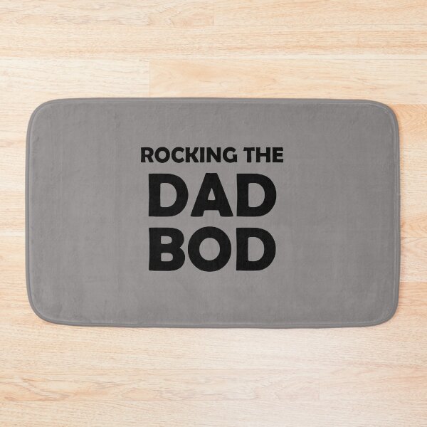 Item preview, Rocking This Dad Bod,Gift for dad designed and sold by Souna's  Store.