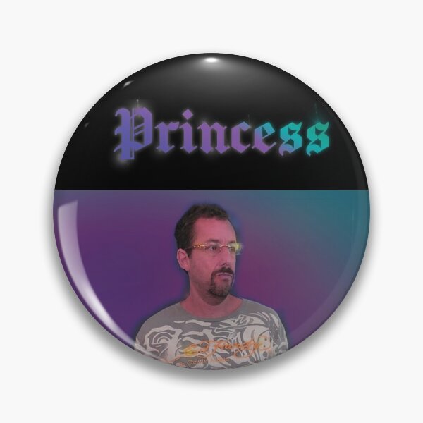 Item preview, Princess Sandler designed and sold by gogozeppelii.