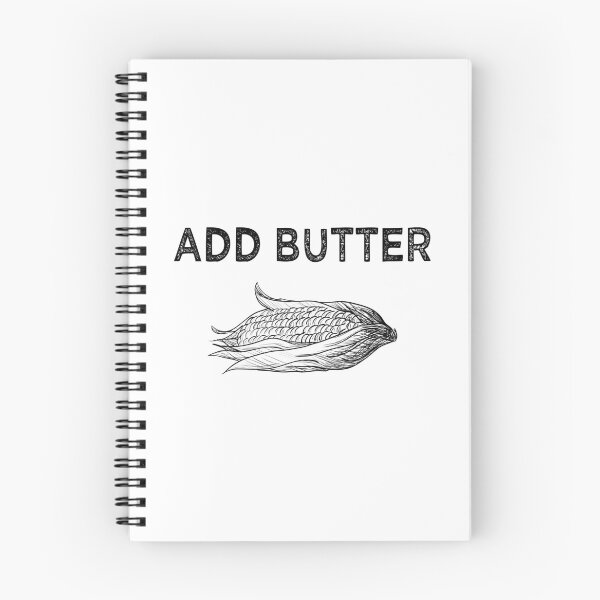 Item preview, Add Butter shirt-food lover-Corn On The Cob Maize Vegetables Lover  designed and sold by khalilelk.