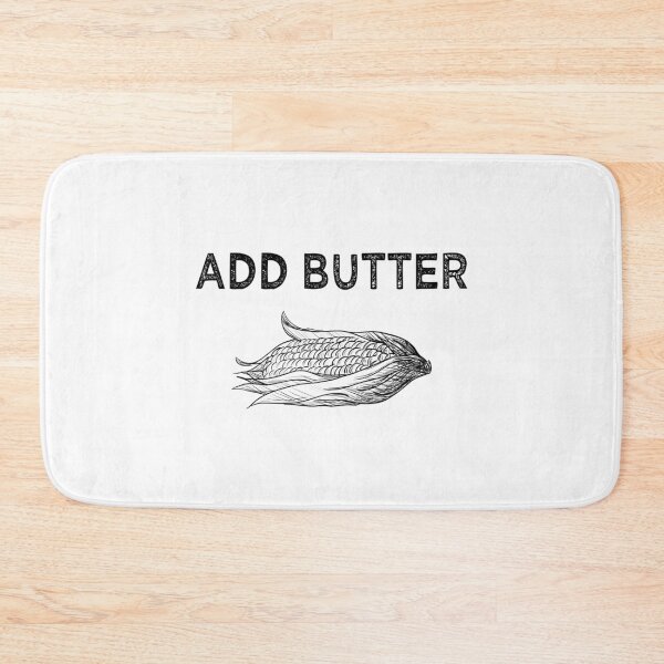 Item preview, Add Butter shirt-food lover-Corn On The Cob Maize Vegetables Lover  designed and sold by khalilelk.