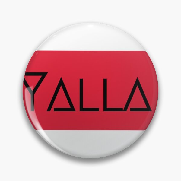 Item preview, Yalla designed and sold by Mirjadventures.