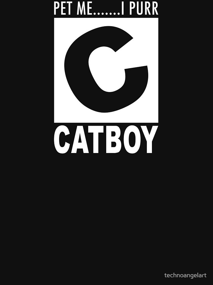 Catboy rating by technoangelart