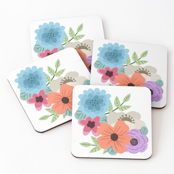 Item preview, Bright Florals designed and sold by amv92.
