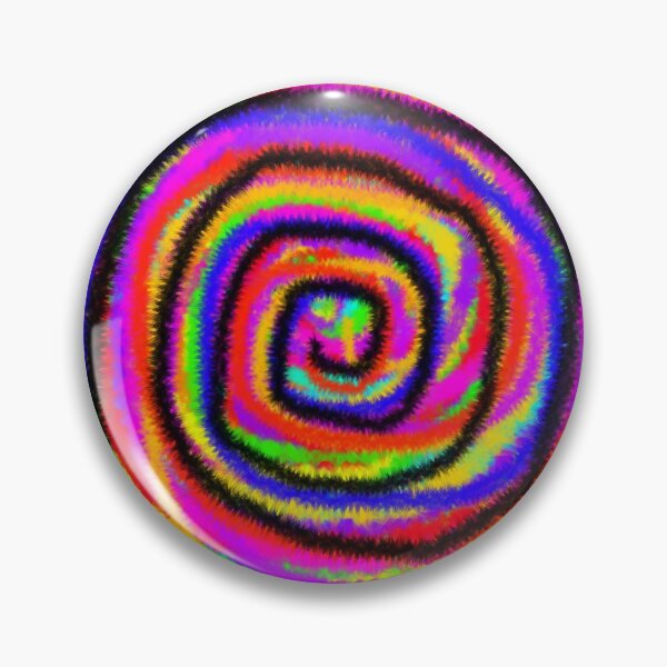 Item preview, Rainbow Tie Dye Abstract Pattern designed and sold by RiaBubble.