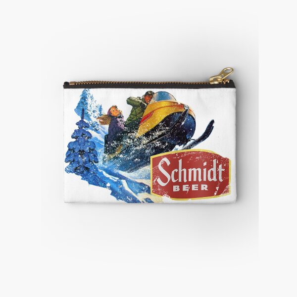 Item preview, Schmidt Beer Moto de nieve designed and sold by Retrorockit.