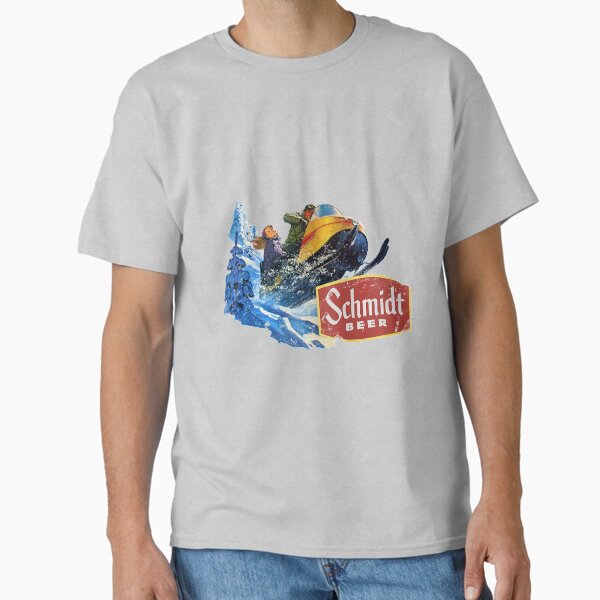 Item preview, Schmidt Beer Snowmobile designed and sold by Retrorockit.