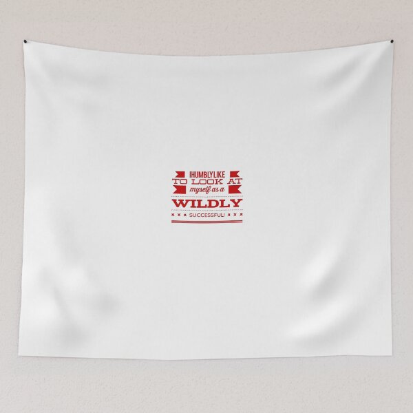 Item preview, I Humbly Like to Look At Myself As A Wildly Successful! ... designed and sold by OfferHeat.
