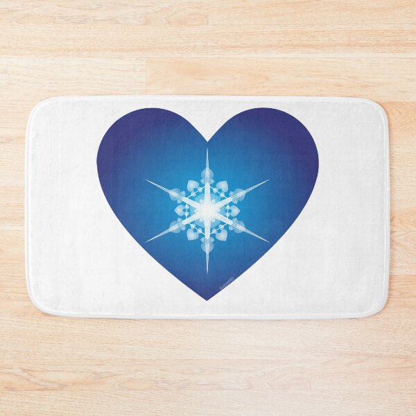 Item preview, For the Love of Snow designed and sold by ArtwithDog.