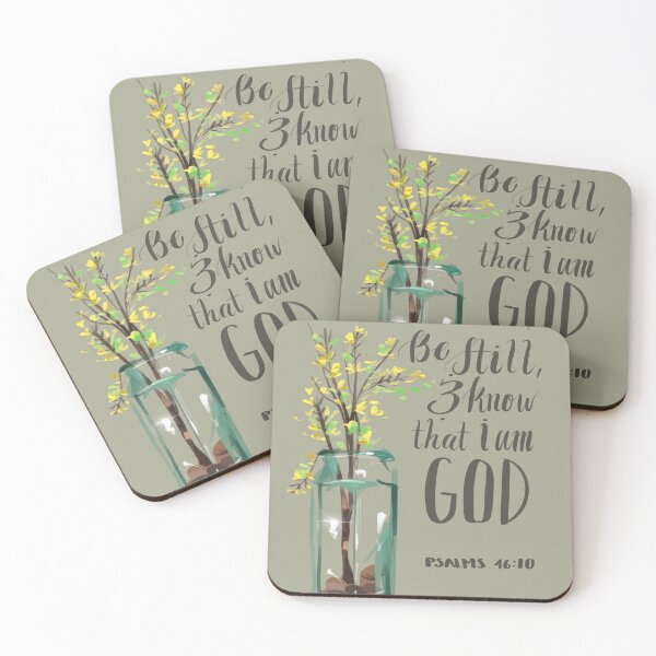 Item preview, Flower Vase and Bible verse #1 designed and sold by CarouselRebecca.