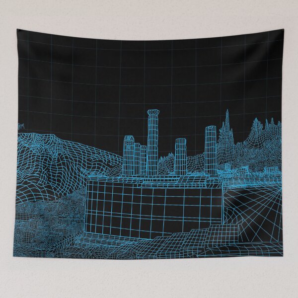Item preview, Digital Delphi designed and sold by rachelmihlstin.