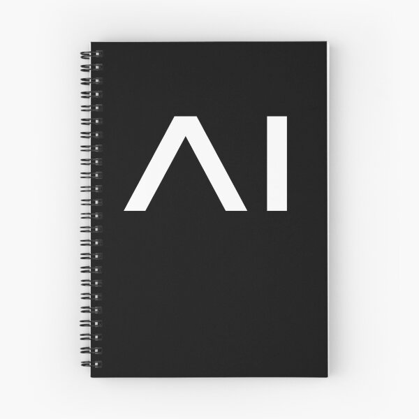 Item preview, AI - Artificial Intelligence designed and sold by Meliafroggy.