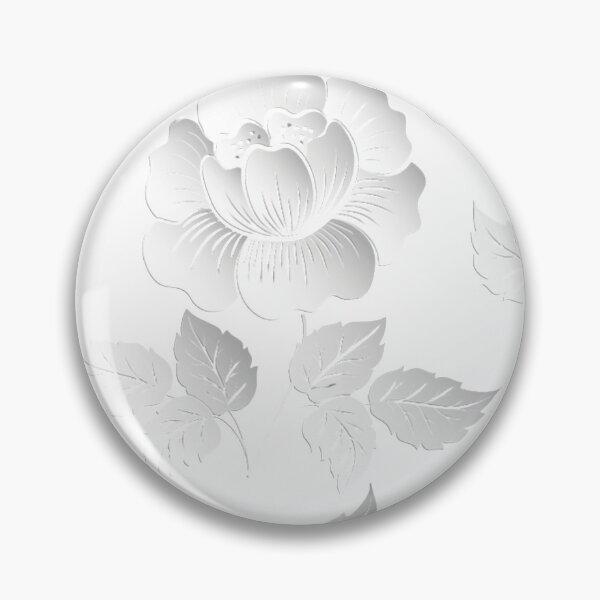 Item preview, White flowers designed and sold by NOX124.