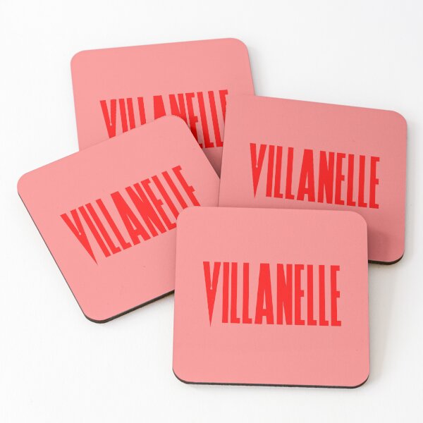 Item preview, Villanelle designed and sold by kcgfx.
