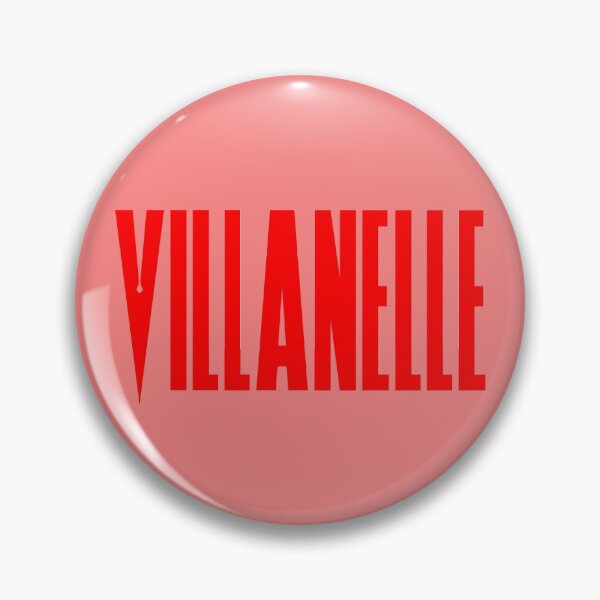 Item preview, Villanelle designed and sold by kcgfx.