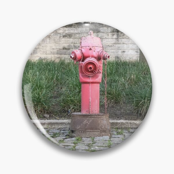 Item preview, Fire Hydrant  designed and sold by Alex-M4eva.
