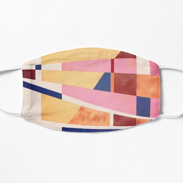 Abstract painting Mask