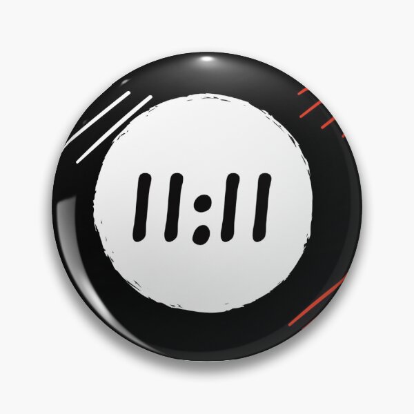 Item preview, 11:11 (Black) designed and sold by T.A.S. BRAND.