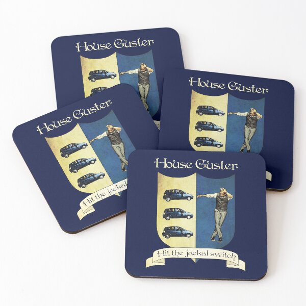 Item preview, Psych House Guster Crest designed and sold by thistle9997.