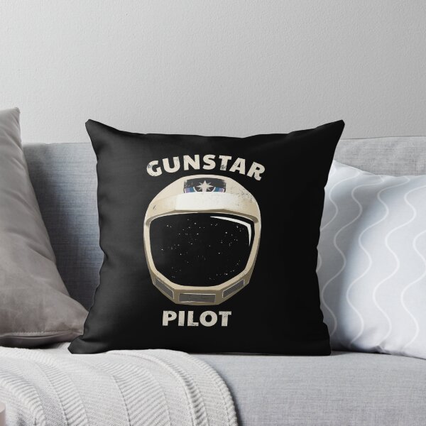 Item preview, Gunstar Pilot designed and sold by Kaybi76.