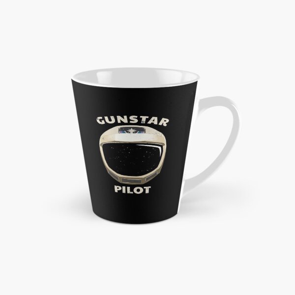 Item preview, Gunstar Pilot designed and sold by Kaybi76.