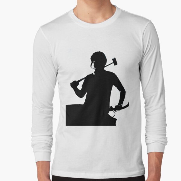 Bike Polo Long Sleeve T-Shirt
