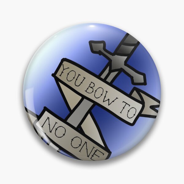 Item preview, INKStyle Aragorn Quote designed and sold by FandomINK.