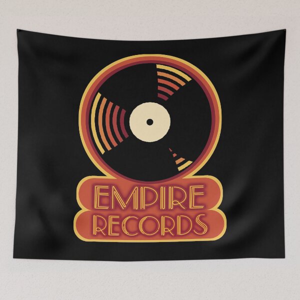 Item preview, Empire Records designed and sold by Dylan Whiting.