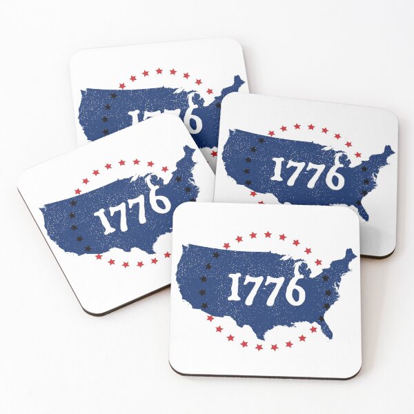 Item preview, America 1776 designed and sold by NLopezArt.