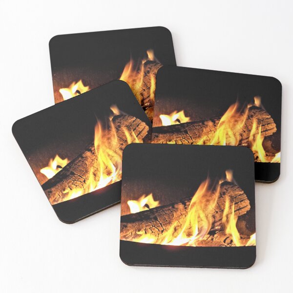 Item preview, Flames in the Night designed and sold by CJGrimes.