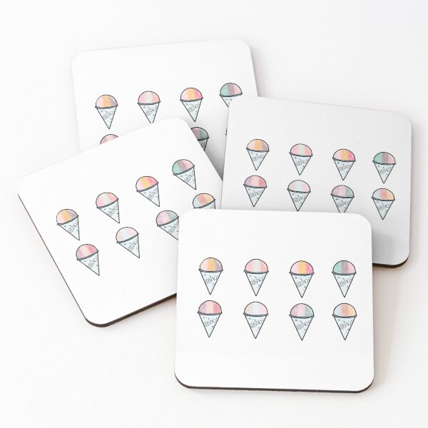 Item preview, Snow cone designed and sold by elizabethlumbis.