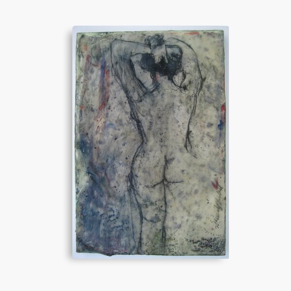 Behold Canvas Print