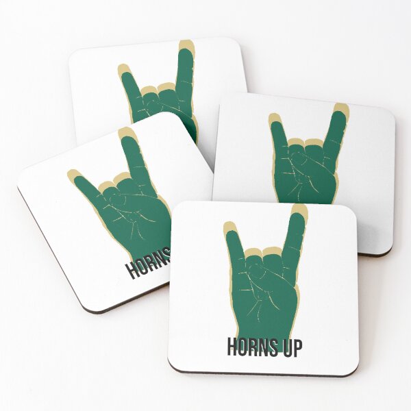 Item preview, horns up designed and sold by talialevyy.
