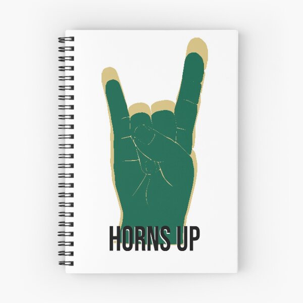 Item preview, horns up designed and sold by talialevyy.