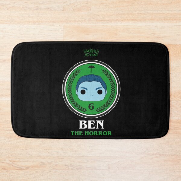 Item preview, UMBRELLA ACADEMY 2: BEN THE HORROR designed and sold by FunGangStore.