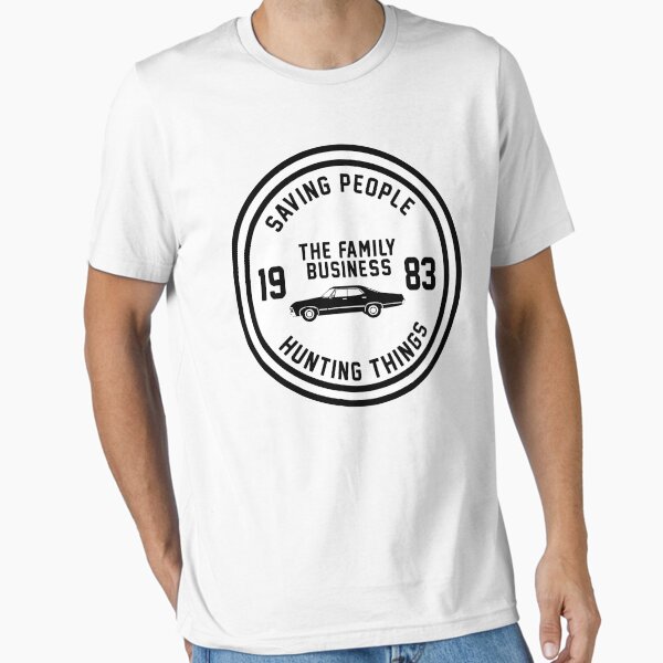 Supernatural - The Family Business Essential T-Shirt