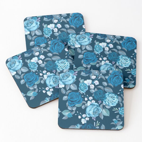 Item preview, Blue roses designed and sold by Stargo7.
