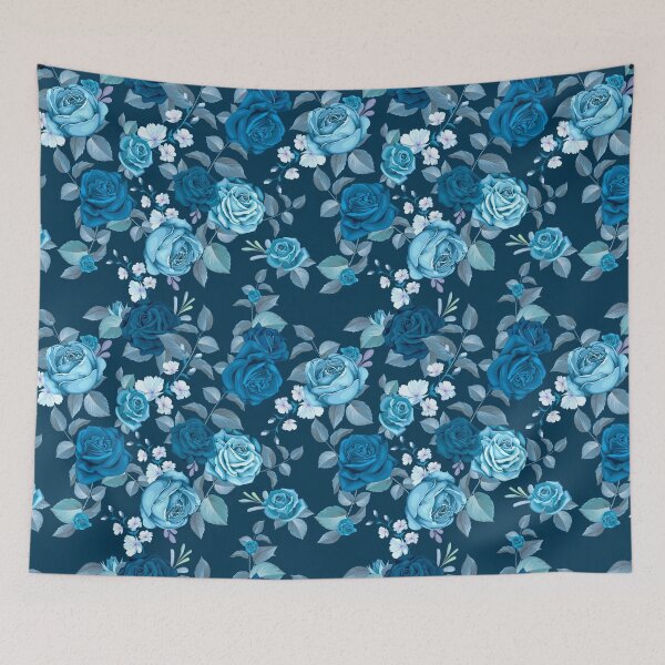 Item preview, Blue roses designed and sold by Stargo7.